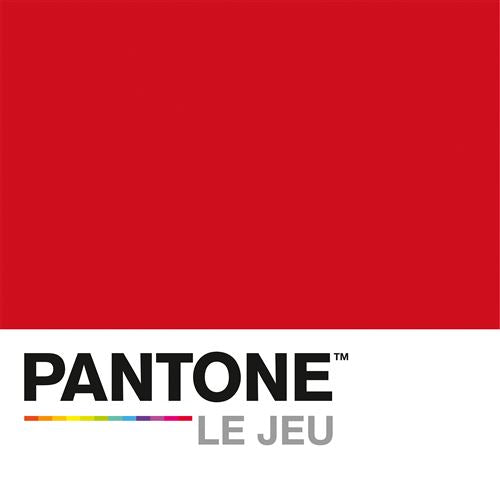 Jeu d'ambiance Asmodee Pantone Le Jeu