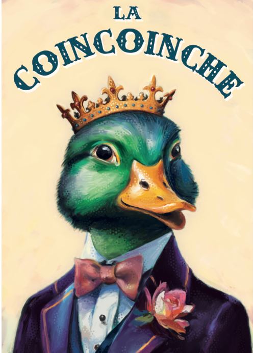 Jeu d'ambiance Bakakou La Coincoinche