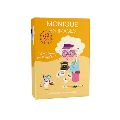 Jeu d'ambiance Bakakou Monique en images