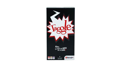 Jeu d'ambiance Bandjo Taggle Ça fait du bien de le dire !