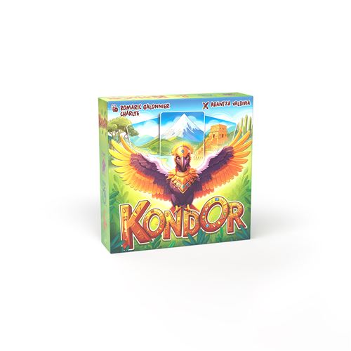 Jeu d'ambiance Bioviva Kondor