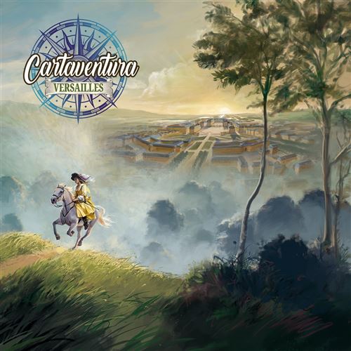 Jeu d'ambiance Blackrock Games Cartaventura Versailles