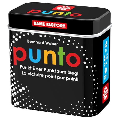 Jeu d'ambiance Blackrock Games Punto