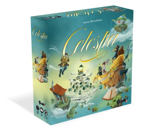 Jeu d'ambiance Blam Celestia