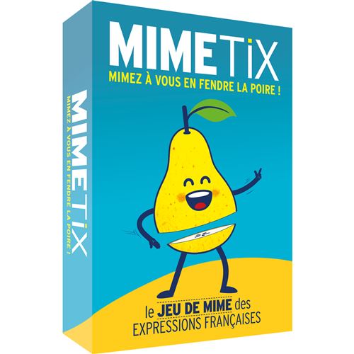 Jeu d'ambiance Espadon Insouciant Mimetix Nouvelle Version 2026