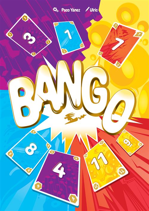 Jeu d'ambiance Funny Fox Bango