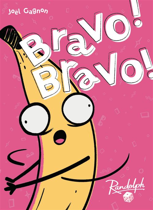 Jeu d'ambiance Gigamic Bravo Bravo