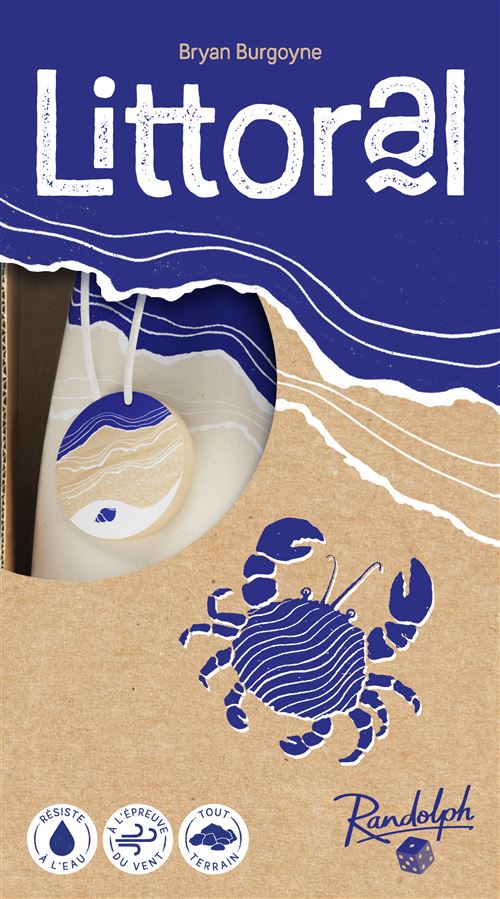 Jeu d'ambiance Gigamic Littoral