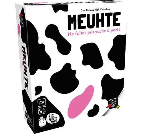 Jeu d'ambiance Gigamic Meuhte