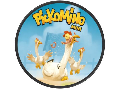 Jeu d'ambiance Gigamic Pickomino Mini