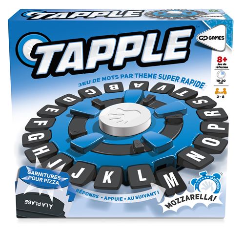 Jeu d'ambiance Giochi Preziosi Tapple