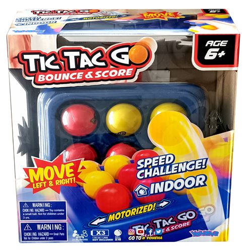 Jeu d'ambiance Goliath Tic Tac Go