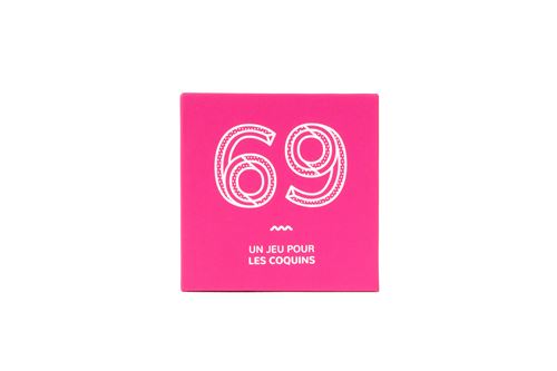 Jeu d'ambiance Hellofun 69