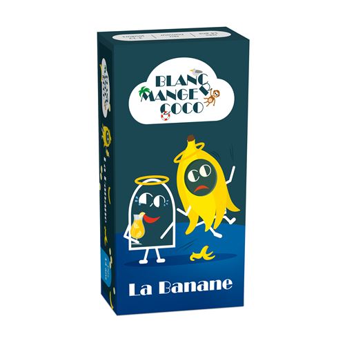 Jeu d'ambiance Hiboutatillus Blanc Manger Coco La Banane