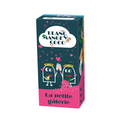 Jeu d'ambiance Hiboutatillus Blanc Manger Coco La Petite Gâterie
