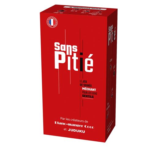Jeu d'ambiance Hiboutatillus Sans Pitié