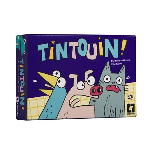 Jeu d'ambiance Laboludic Tintouin