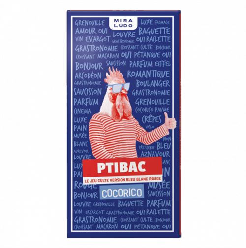 Jeu d'ambiance Miraludo Pitibac Cocorico