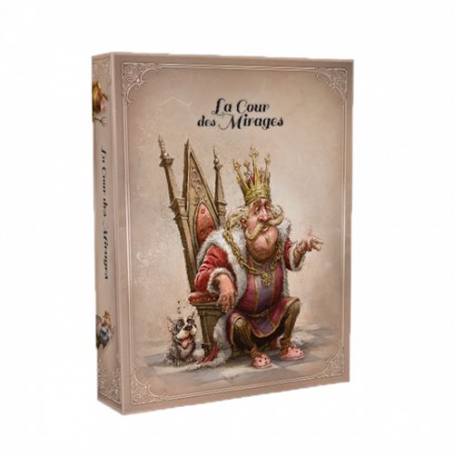 Jeu d'ambiance Neoludis La Cour des Mirages