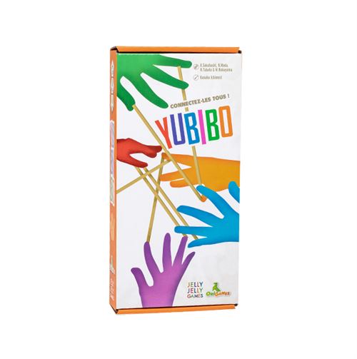 Jeu d'ambiance Origames Yubibo