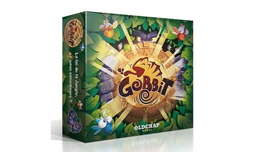 Jeu d'ambiance Paille Editions Gobbit