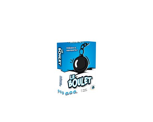 Jeu d'ambiance Pandor Games Le Boulet