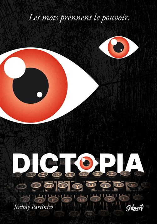Jeu d'ambiance Subverti Dictopia