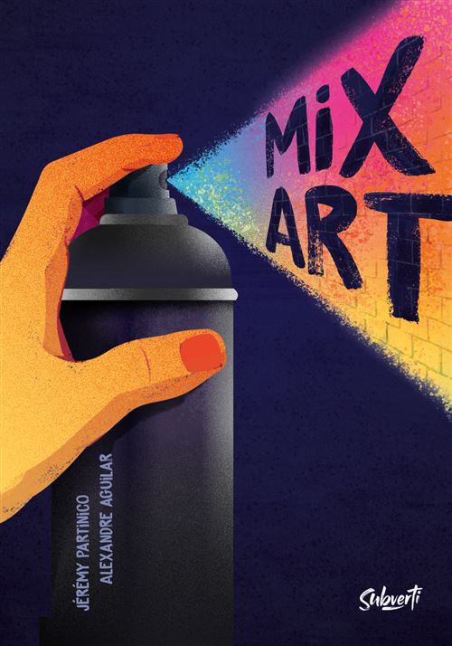 Jeu d'ambiance Subverti Mixart