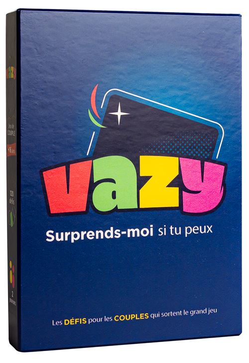 Jeu d'ambiance Tailemi Vazy