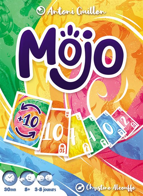 Jeu d'ambiance The Flying Games Mojo