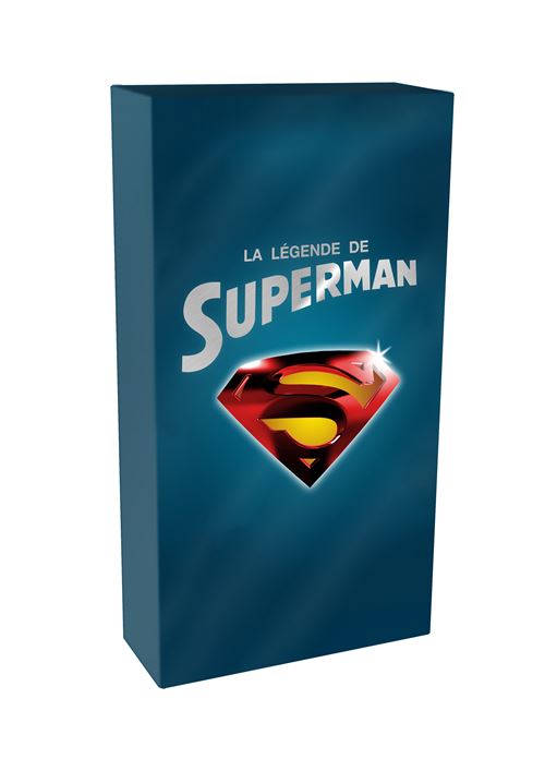 Jeu d'ambiance Topigames La Légende de Superman