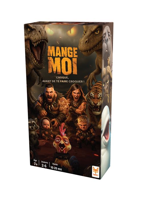Jeu d'ambiance Topigames Mange-Moi