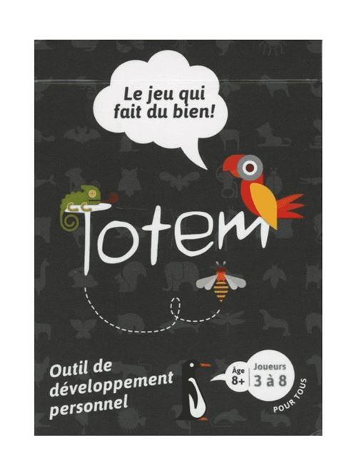 Jeu d'ambiance Totem