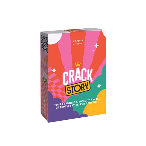 Jeu d'ambiance Yaqua Studio Crack Story
