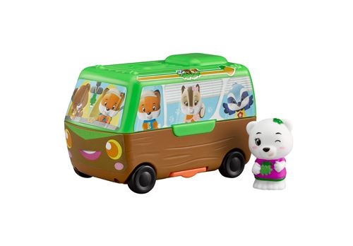 Jeu d'éveil Klorofil Camping-car Pocket