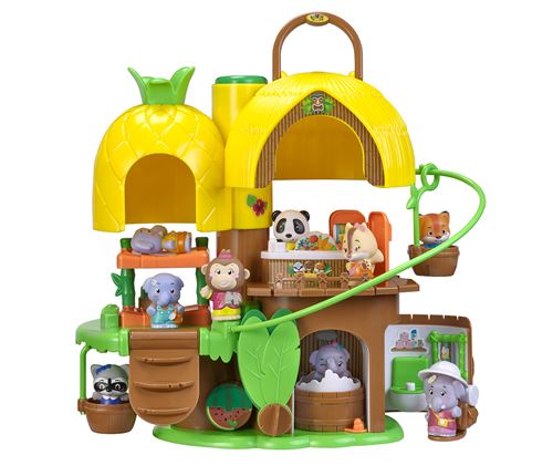 Jeu d'éveil Klorofil La maison tropicale