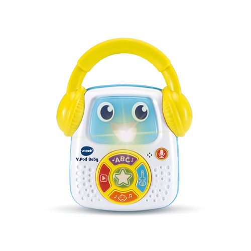 Jeu d'éveil Vtech Baby P'tit Baladeur