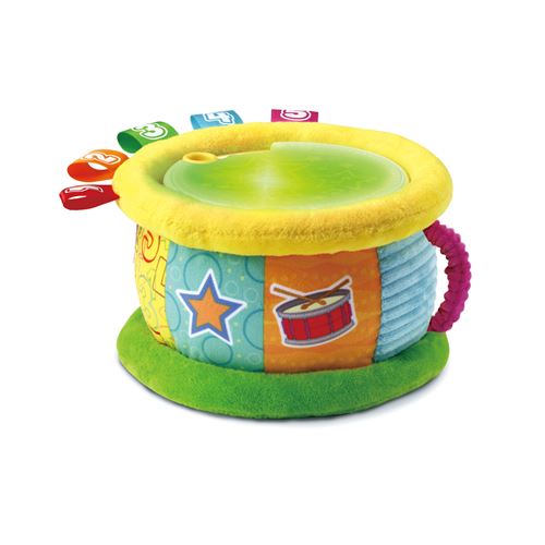 Jeu d'éveil Vtech Baby Tambour lumi magique