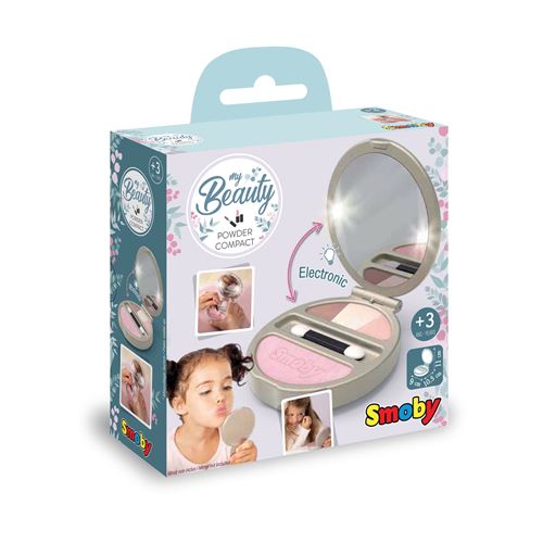 Jeu d'imitation Smoby My Beauty Powder Compact