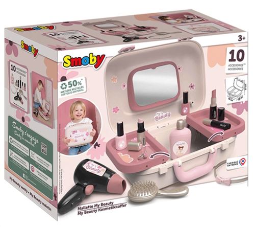 Jeu d'imitation Smoby My Beauty Vanity