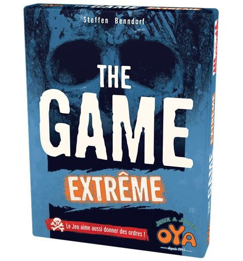 Jeu de cartes Oya The Game Extreme Version Française