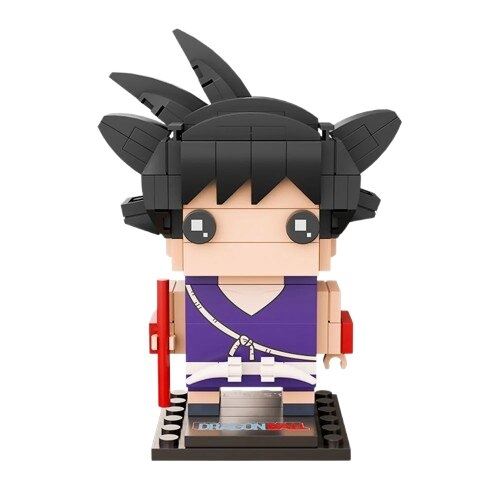 Jeu de construction Pantasy Dragon Ball Goku 12 cm