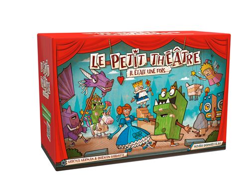Jeu de rôles Kodama Le Petit Théâtre