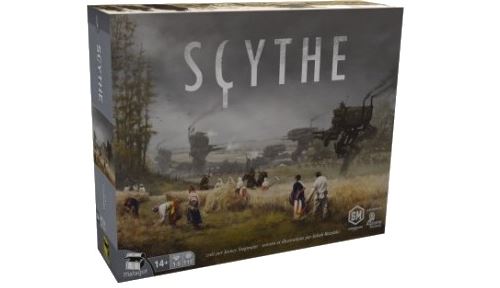 Jeu de société Matagot Scythe