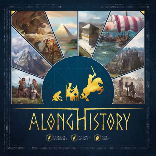 Jeu de stratégie Along History