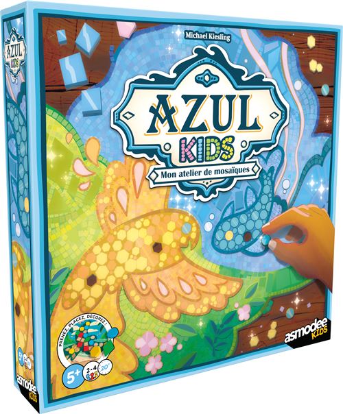 Jeu de stratégie Asmodee Azul kids