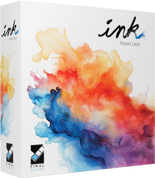Jeu de stratégie Asmodee Ink