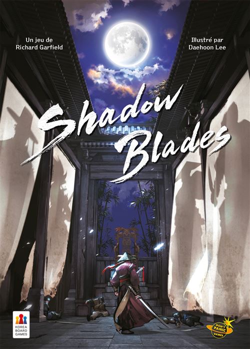 Jeu de stratégie Asmodee Shadow Blades