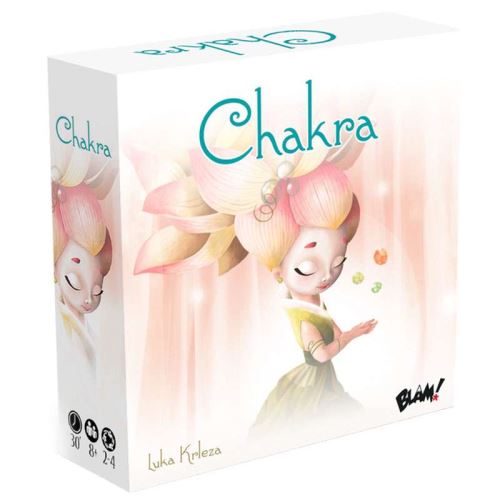 Jeu de stratégie Blam Chakra