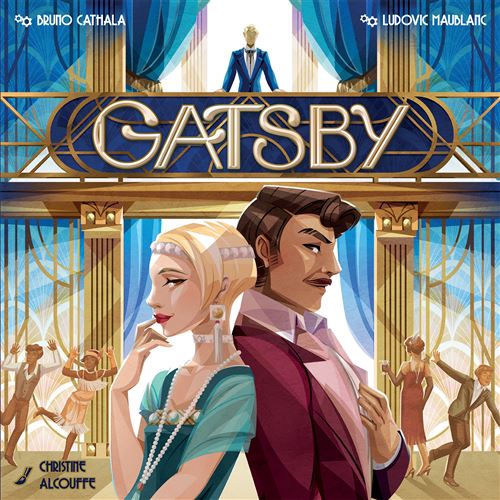 Jeu de stratégie Catch Up Gatsby
